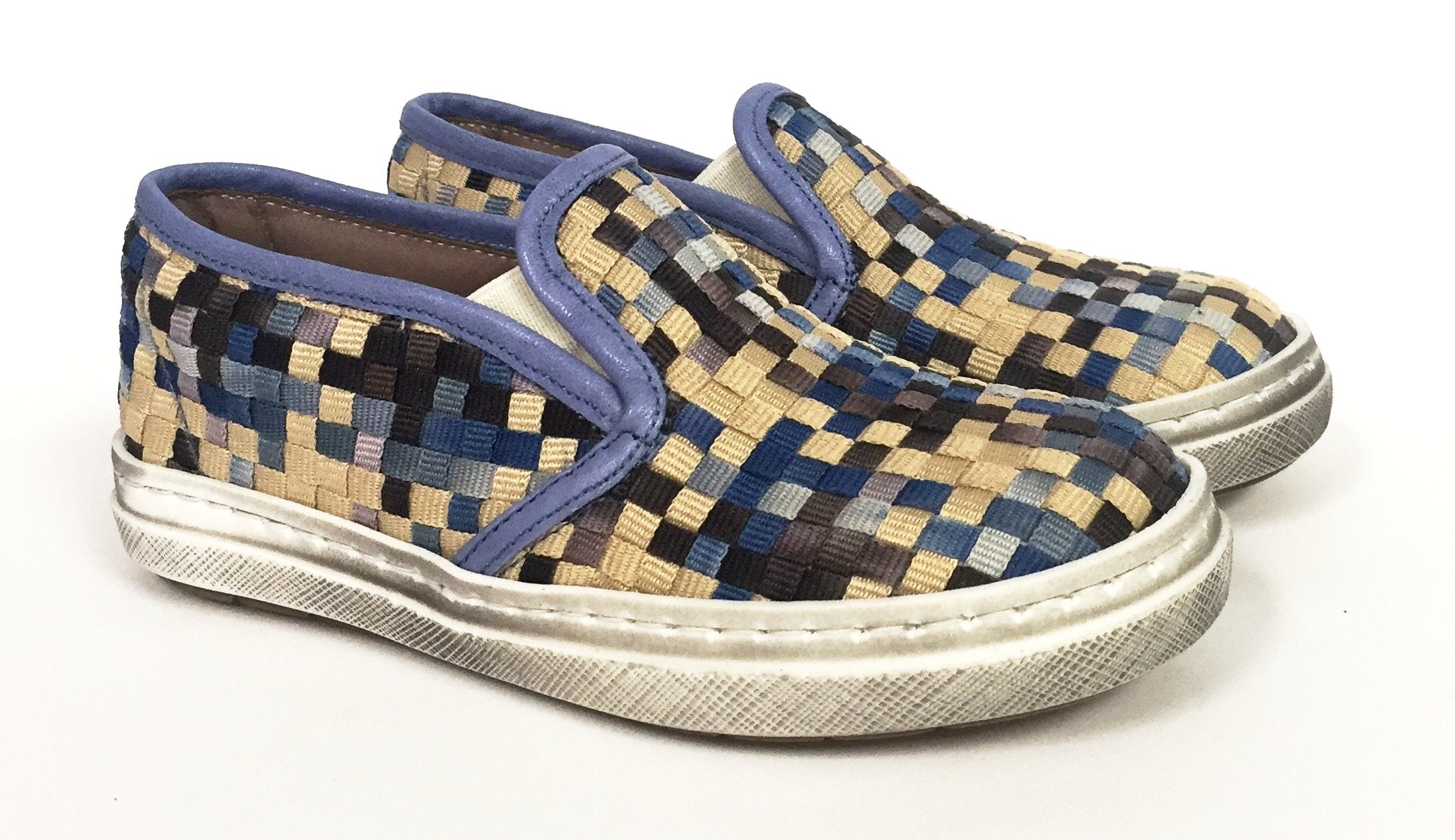 Pepe Multicolor Square Sneakers for Men & Women - Trendy Casual Fashion Sneakers for Walking, Running & Everyday Wear