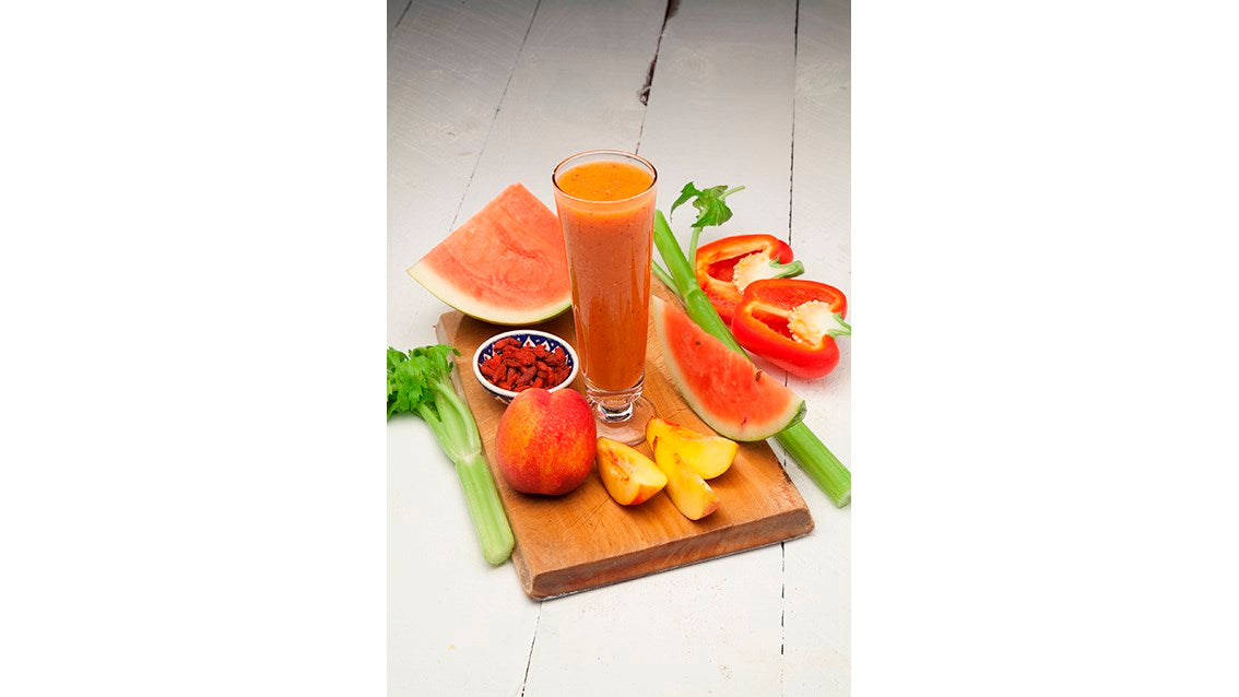 Nutrient Infusion Recipe Book - Healthy Smoothie & Juice Recipes for Detox & Weight Loss - Perfect for Home, Gym & Office Wellness