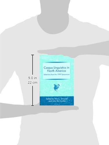 Corpus Linguistics in North America: Key Insights from the 1999 Symposium | Academic Research & Language Studies