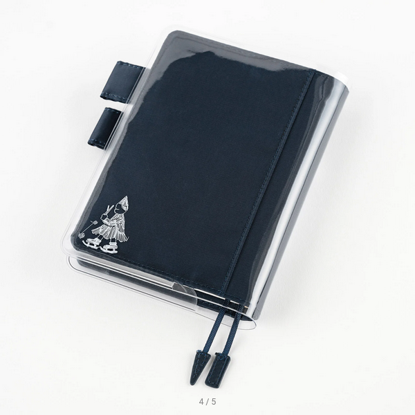 iyo okumi: A6 Size Cover on Cover (Beautiful Season) - 2025 Hobonichi Planner Accessories for Journaling, Scrapbooking & Daily Organization