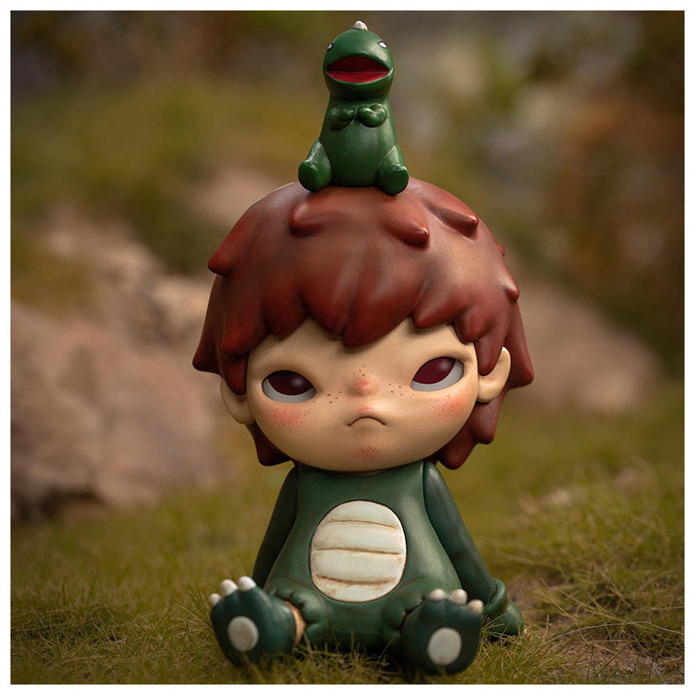 Pop Mart Hirono Little Mischief Series Blind Box Collectible Figure - Perfect for Display, Gift Giving & Anime Lover Collections