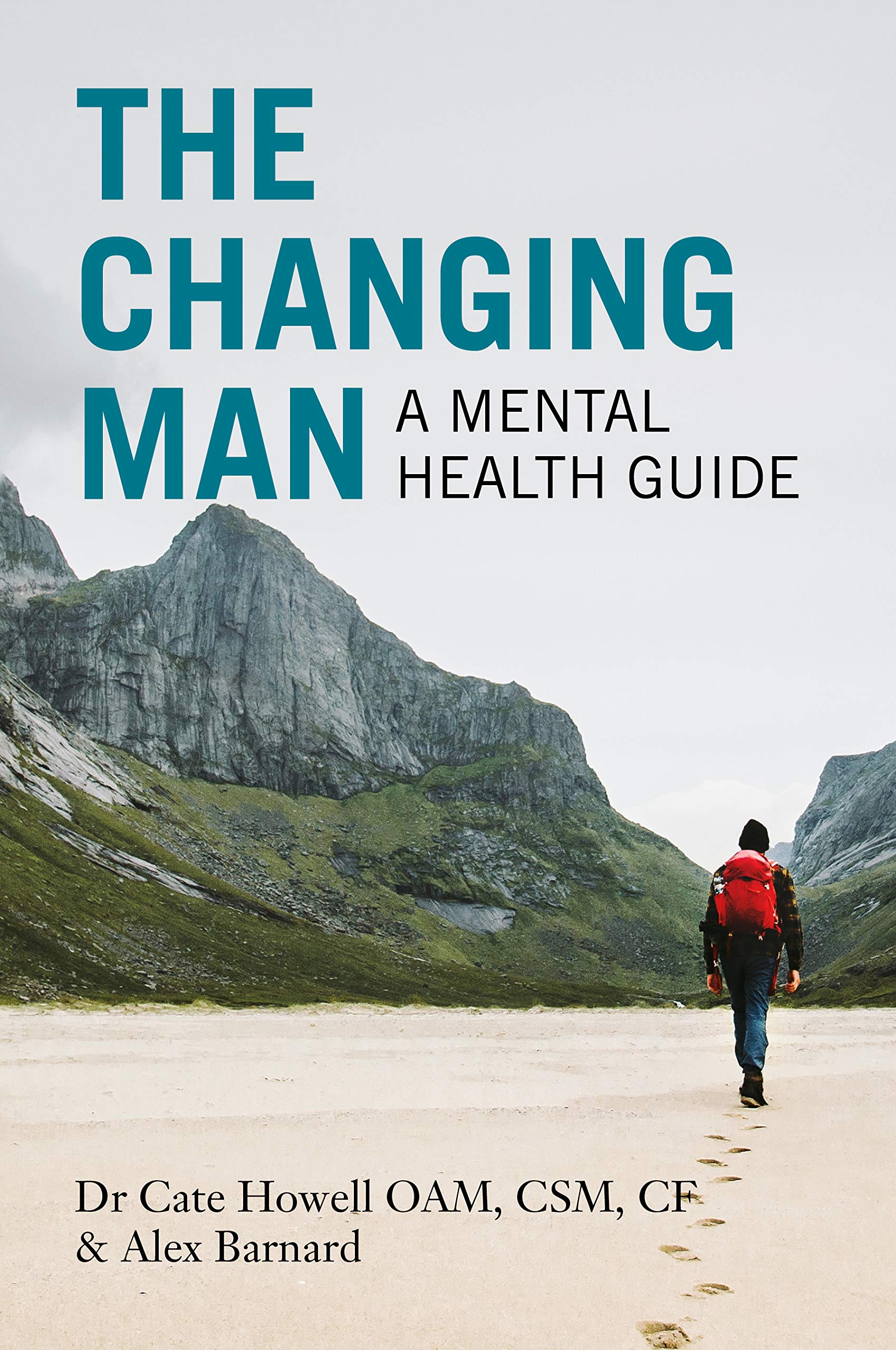 Changing Man: A Mental Health Guide for Men - Self-Help Book for Anxiety, Depression & Emotional Well-Being | Perfect for Therapy, Personal Growth & Mental Wellness Journey