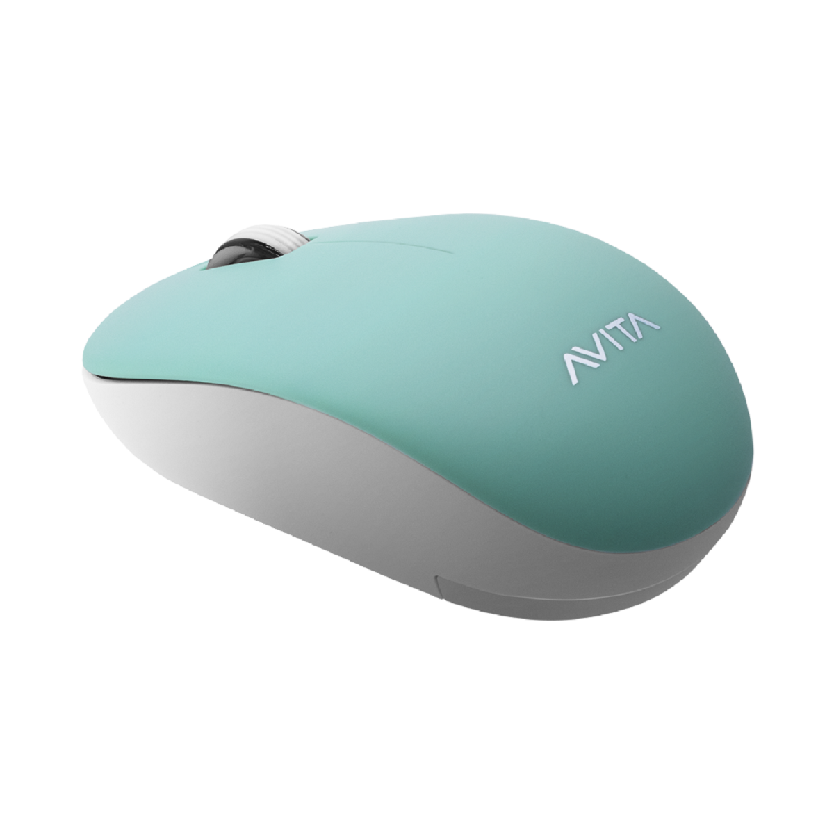 AVITA OMA 100 Wireless Mouse - Ergonomic Bluetooth Mouse for Laptop, PC, Mac - Portable & Lightweight for Office, Home, Travel Use