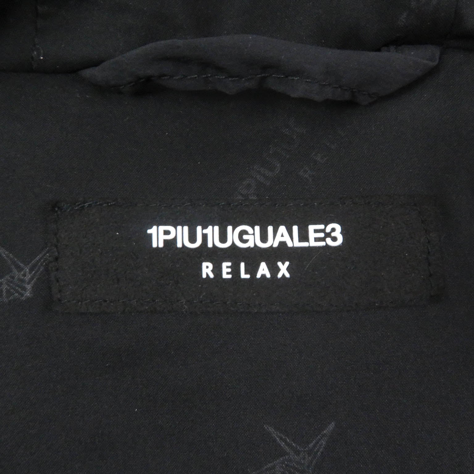1piu1uguale3 RELAX Polyester Polyurethane Down Jacket - Lightweight Warm Winter Coat for Men & Women - Perfect for Skiing, Hiking & Outdoor Activities