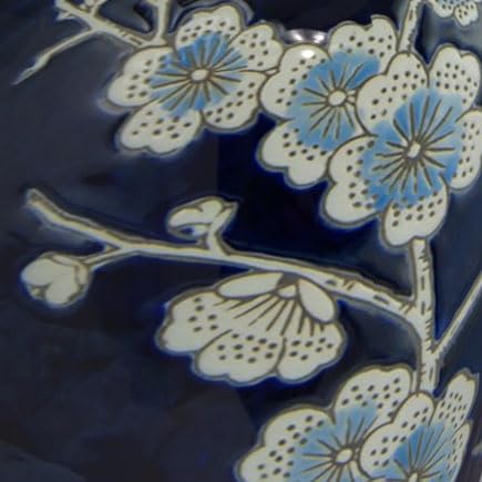 Blue Cherry Blossom