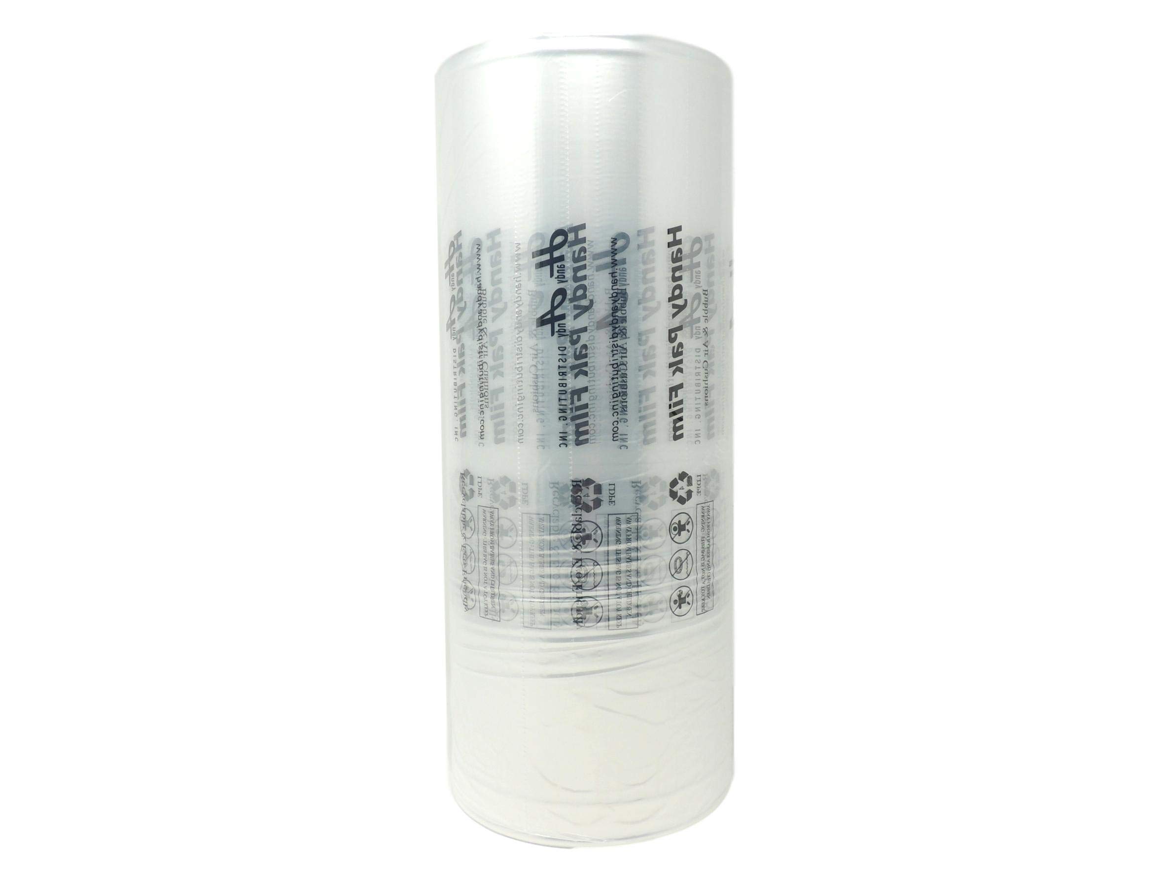 Super Tube Pillow Cushion Film for Mini Pak'R Machine, Handy Pak Mini & Pro - 984Ft/300M Roll - Perfect for Ecommerce Shipping, Fragile Item Protection & Packing Supplies
