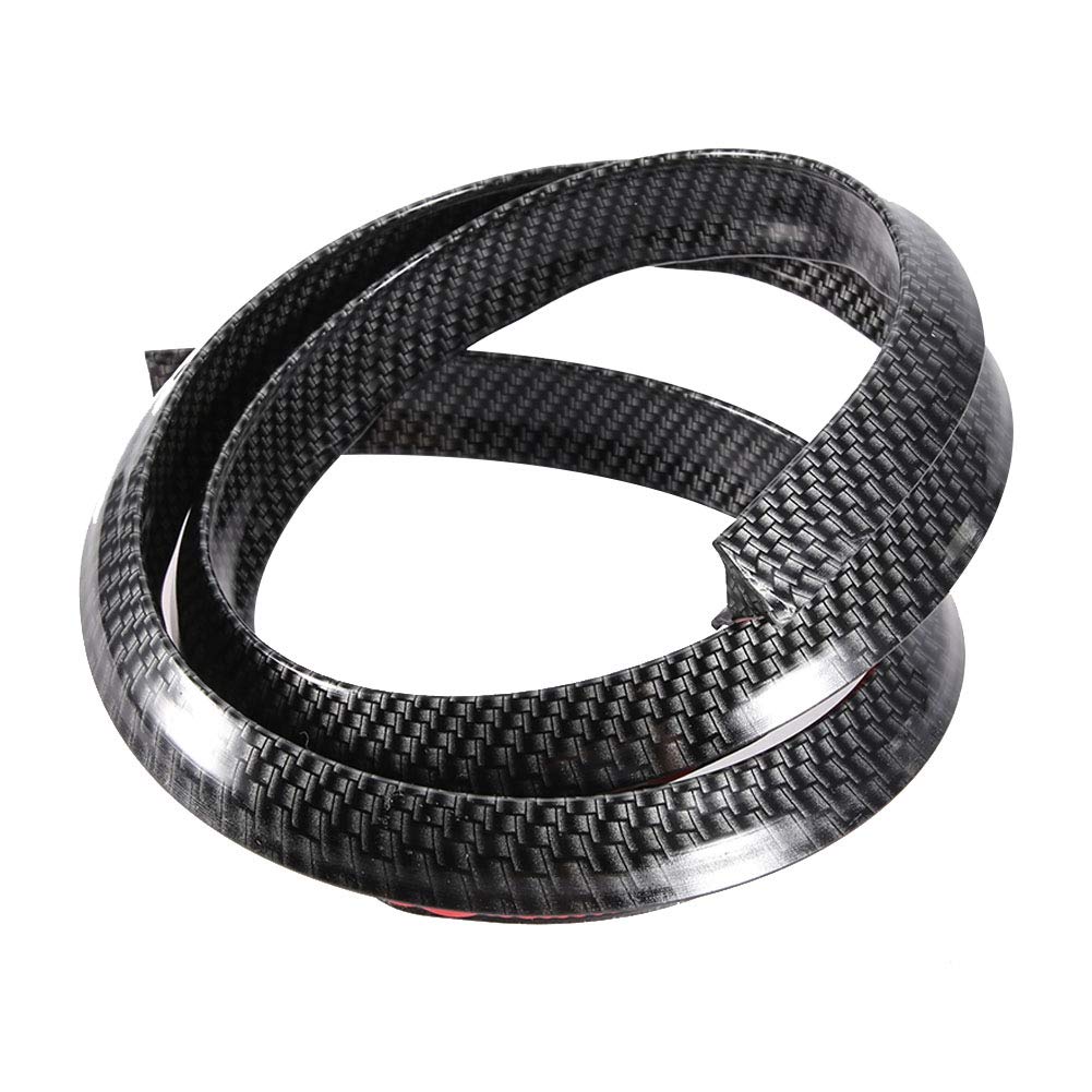 Car Wheel Arch Protector - Anti-Collision Mudguard Strips for Tire Protection | Durable Fender Guard for Off-Road, SUV & Daily Driving