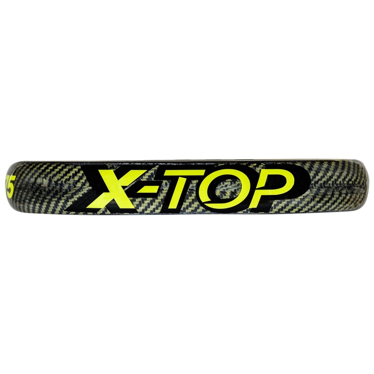 Tecnifibre Wall Breaker X Top 375 Padel Racket - Professional Paddle Tennis Racket for Advanced Players | Perfect for Competitive Matches & Training Sessions