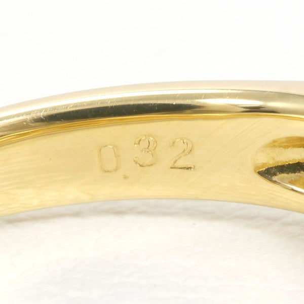 18K Yellow Gold Brown Diamond Ring for Women - Elegant and Unique Engagement, Wedding, or Anniversary Jewelry Gift - Perfect for Special Occasions and Everyday Luxury