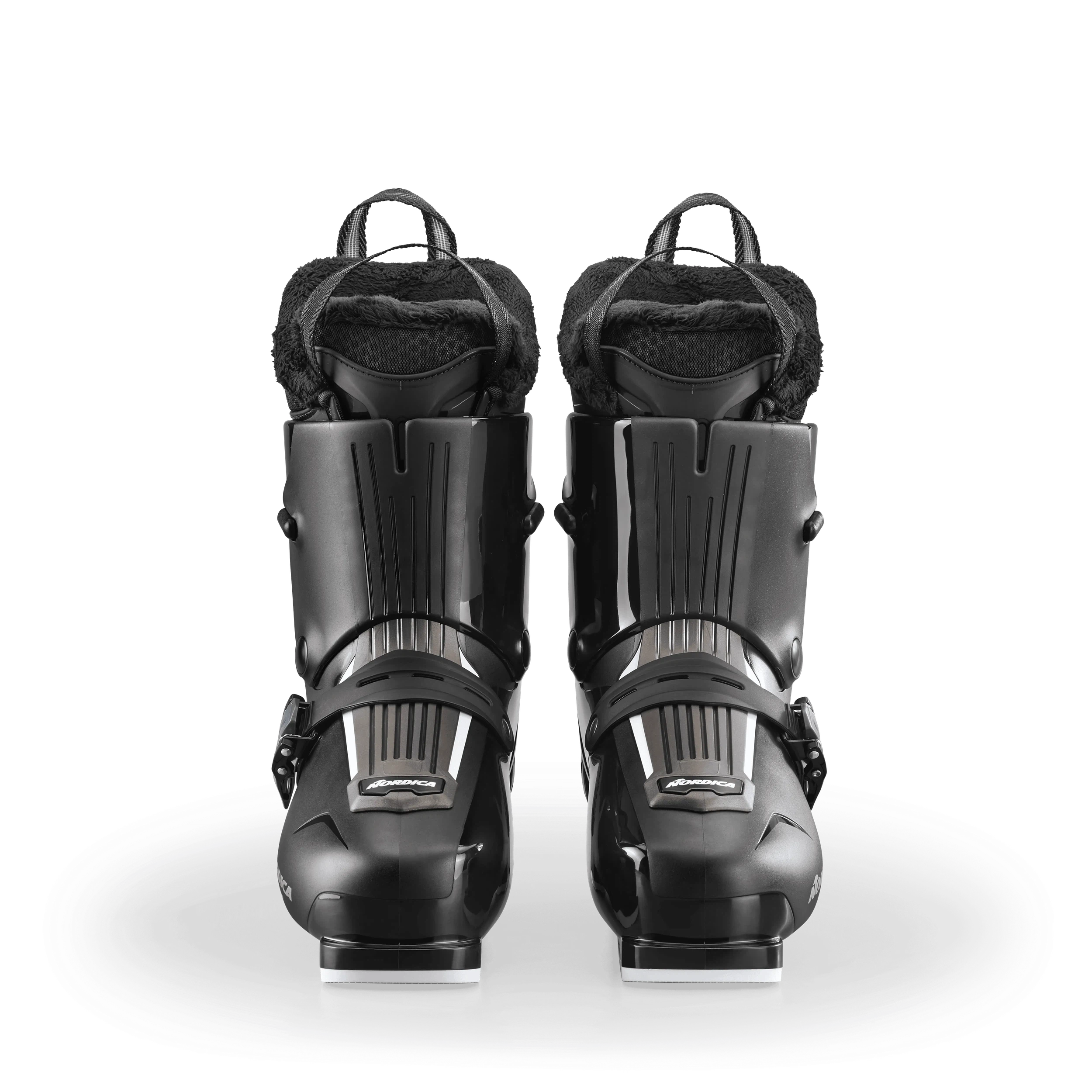 Nordica HF 75 W Ski Boots 2026 - Women's All-Mountain Ski Boots for Comfort & Performance | Perfect for Alpine Skiing & Freeride Adventures