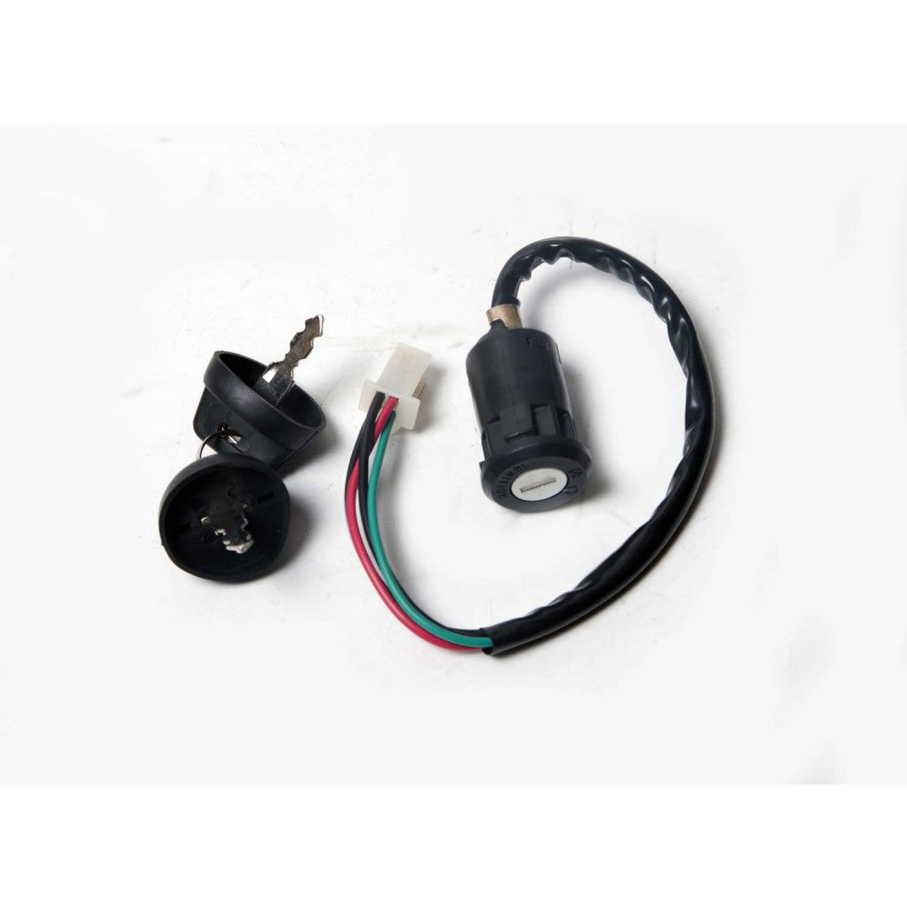 Beast Ignition Switch with Keys - Universal Replacement for Cars, Trucks & ATVs - Easy DIY Installation for Smooth Engine Start