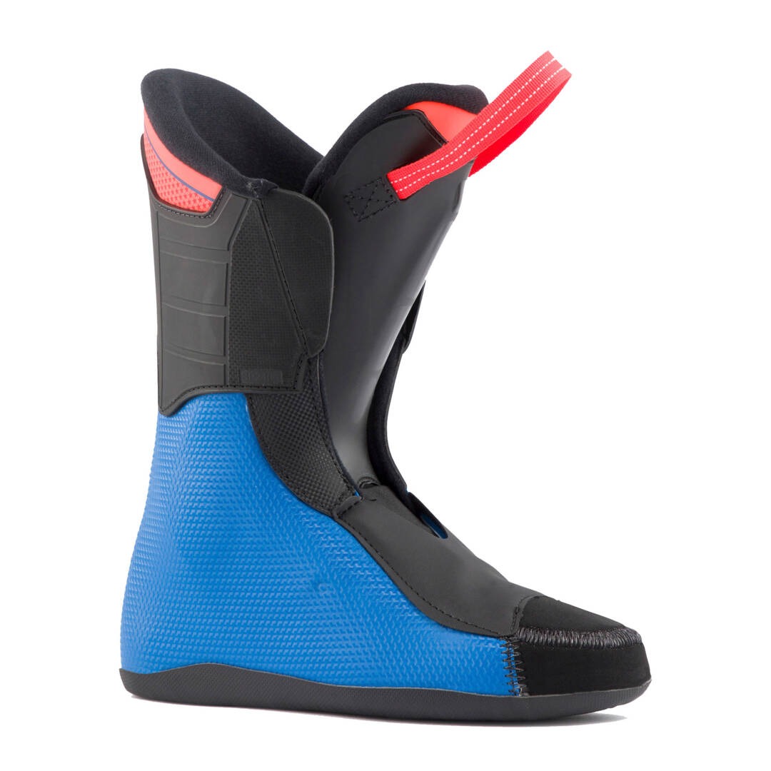 Lange RS 90 SC Ski Boots 2024 - High-Performance Alpine Ski Boots for Men - Perfect for All-Mountain and Freeride Skiing