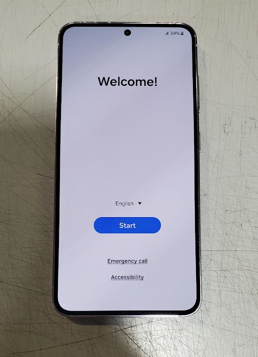 SAMSUNG Galaxy S23 5G Unlocked Smartphone (128GB, 8GB RAM) 6.1