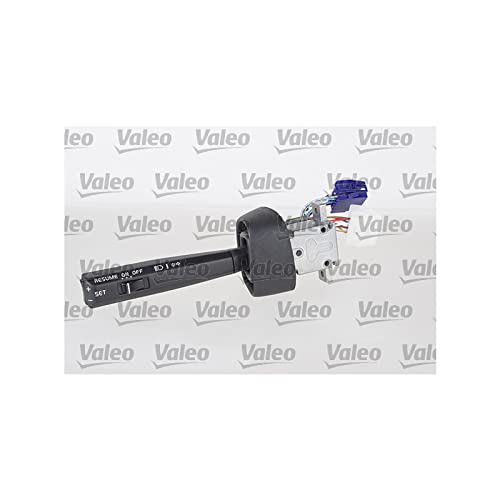 Valeo 645136 Turn Signal Switch - Compatible with Multiple Car Models | Durable & Reliable Replacement Part for Smooth Driving Experience