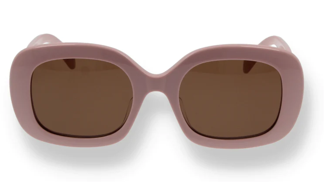 Celine Cl40262U Sunglasses - UV Protection Polarized Lenses for Women & Men - Perfect for Driving, Beach, and Outdoor Activities