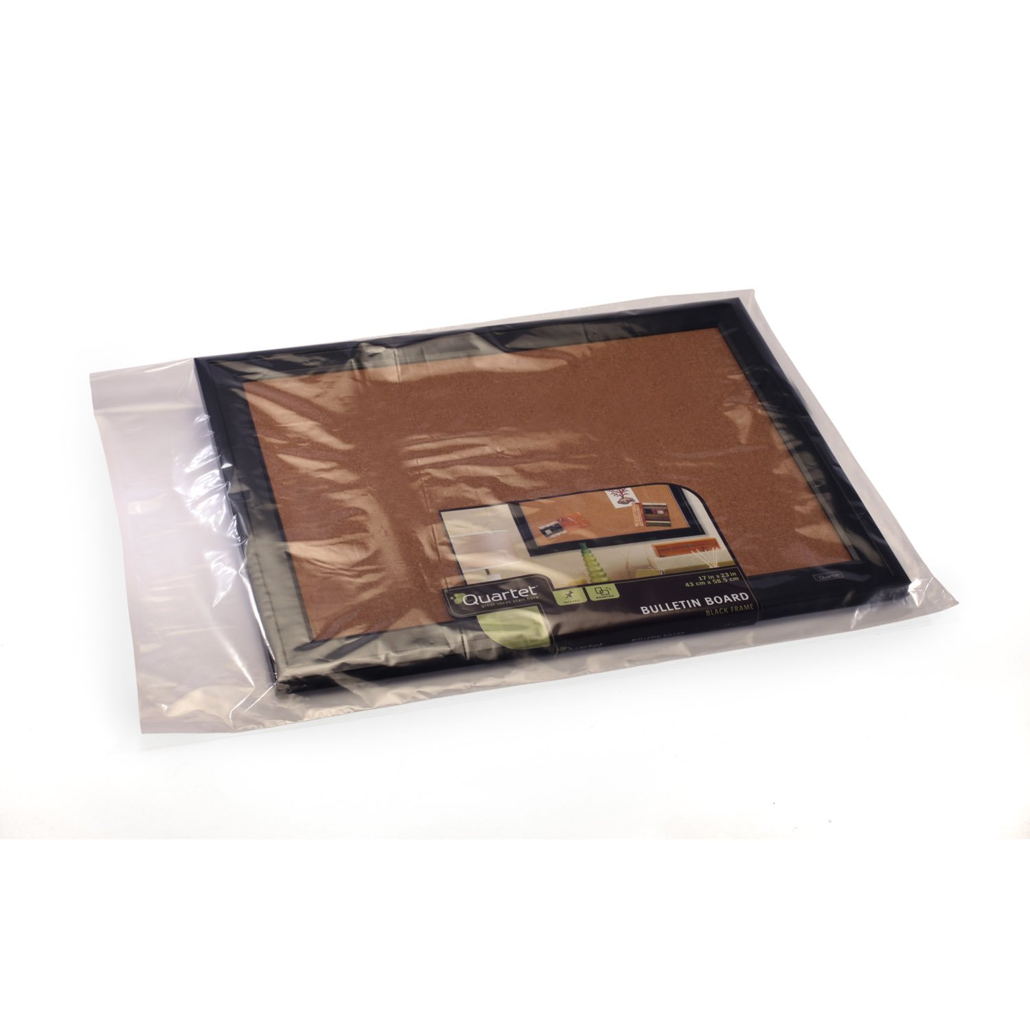 9x14 Inch 2 Mil Clear Plastic Layflat Bags - 1000 Pack for Food Storage