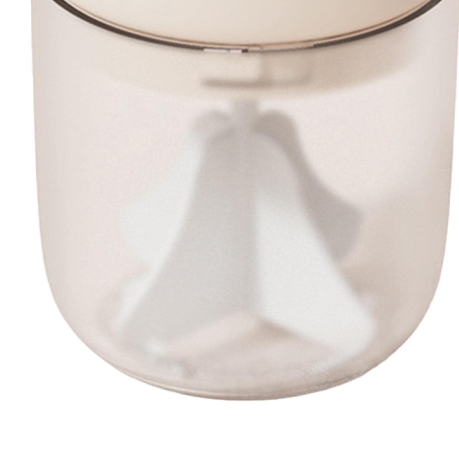 Portable Foam Maker for Face Wash & Skincare - White | Home & Travel Use
