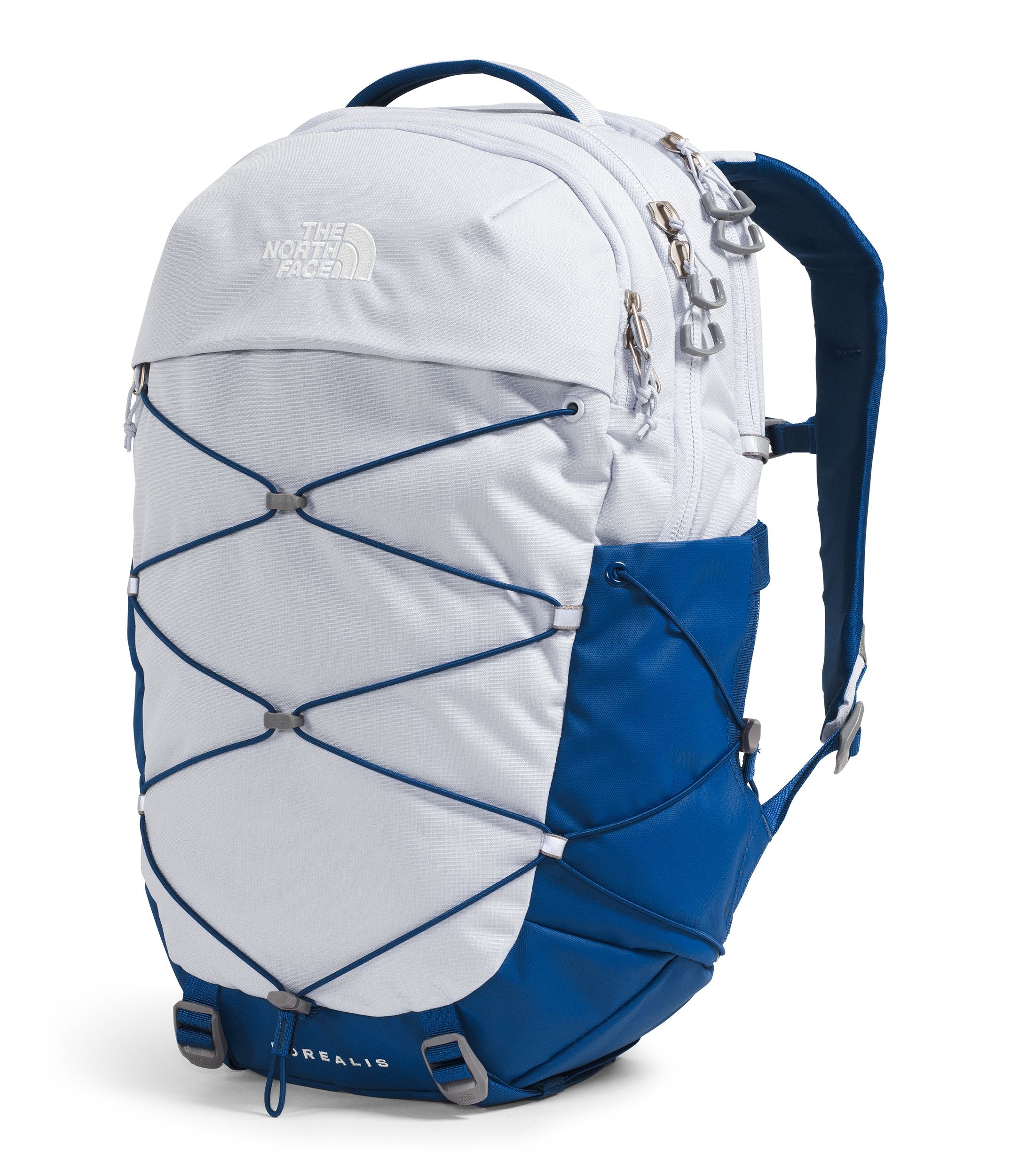 The North Face Women’s Borealis Backpack - Lightweight Hiking Daypack for Outdoor Adventures, Travel & School - Durable Water-Resistant Design with Laptop Sleeve