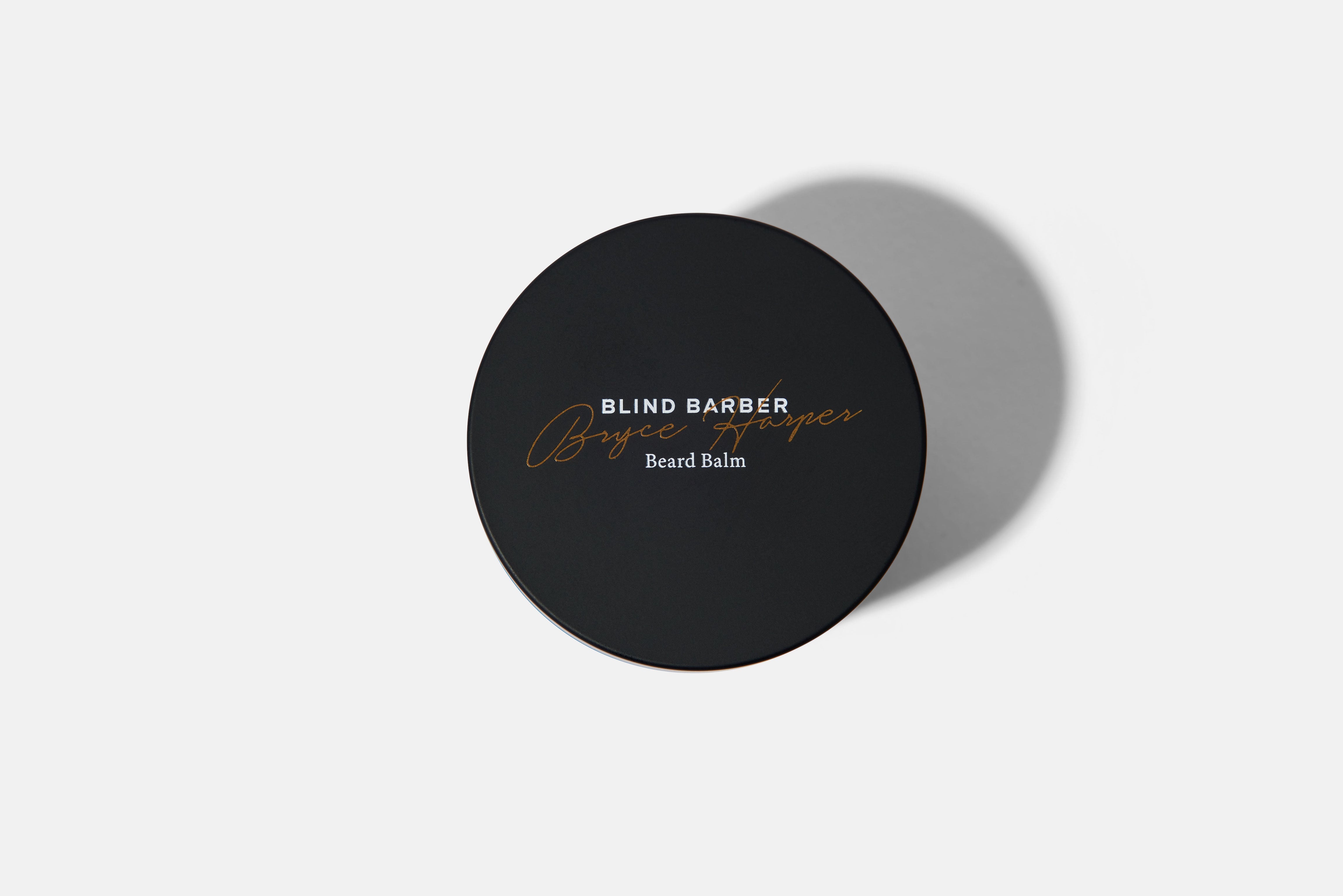 Bryce Harper Beard Balm - Natural Conditioning & Styling for Men - Perfect for Daily Grooming & Beard Care