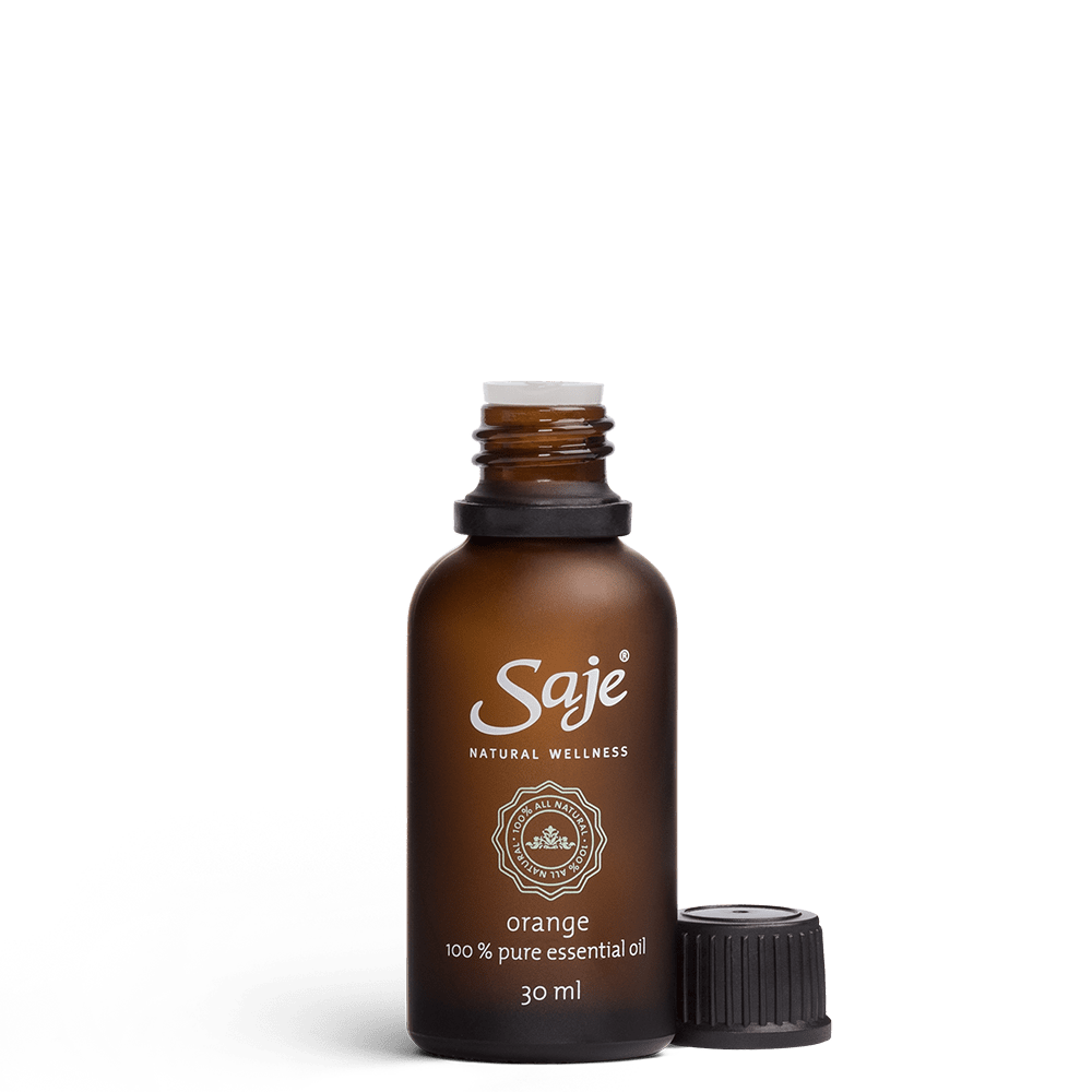 Pure Orange Essential Oil - 100% Natural, Therapeutic Grade for Aromatherapy, Diffusers & DIY Skincare - Uplifting Citrus Scent for Home, Spa & Wellness