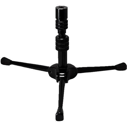 Triad Orbit TDS Desktop Tripod Stand - Compact & Adjustable Camera Stand for DSLR, Webcam, and Smartphone - Perfect for Vlogging, Live Streaming, and Photography