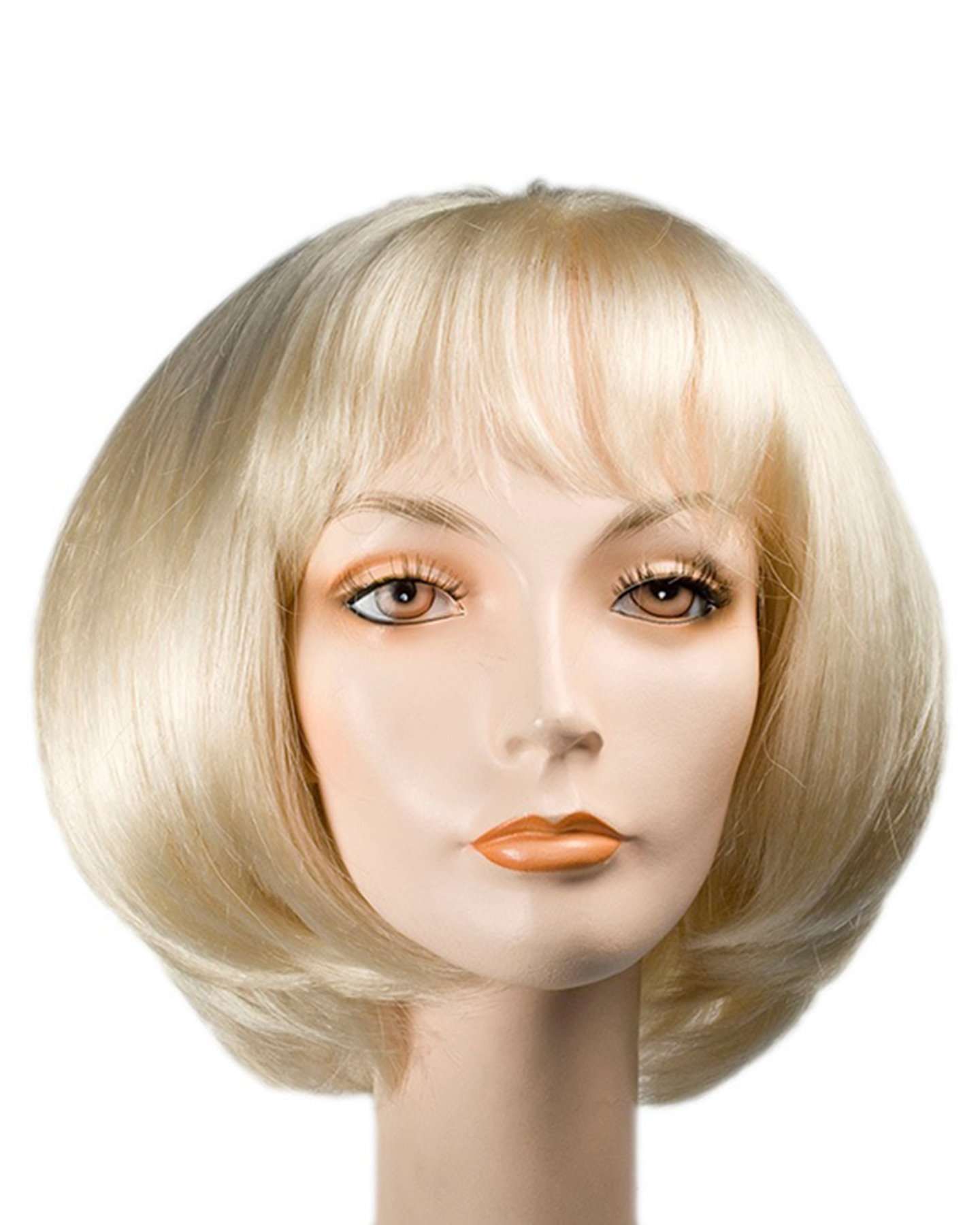 Audrey Purple Costume Wig - Long Curly Synthetic Hair for Cosplay, Halloween, and Theatrical Performances | Perfect for Costume Parties and Dress-Up Events