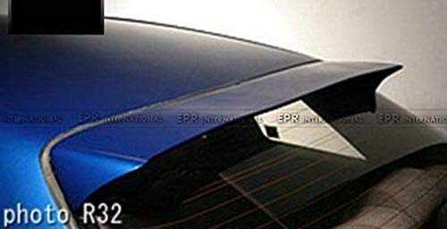 EPR Carbon Fiber Rear Roof Spoiler Wing for Nissan Skyline R32 GTS/GTR - DMX Style | High-Performance Aerodynamic Upgrade for Street Racing & Car Shows