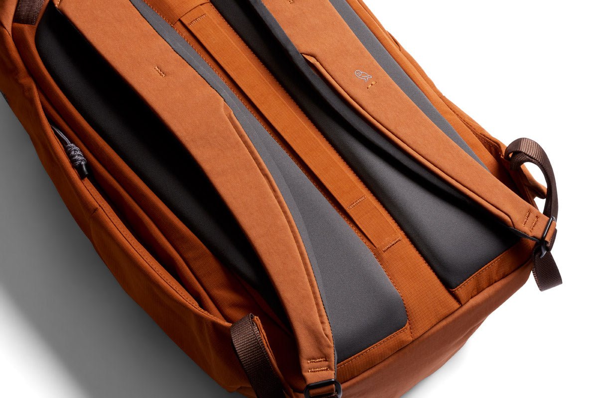 Bellroy Venture Ready Pack 26L - Premium Water-Resistant Travel Backpack for Hiking, Commuting & Everyday Use