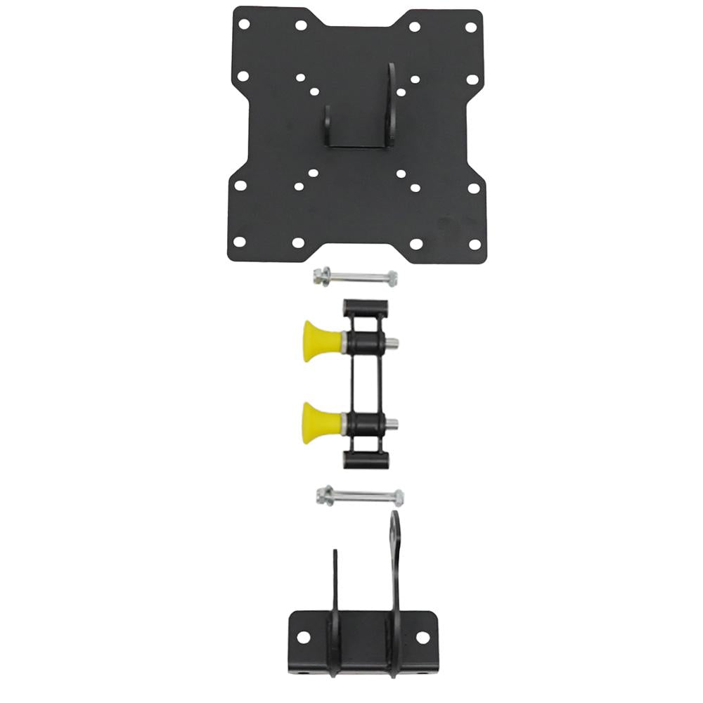Force USA Heavy Duty TV Wall Mount Bracket - Universal VESA Compatible for Flat Screen TVs up to 80