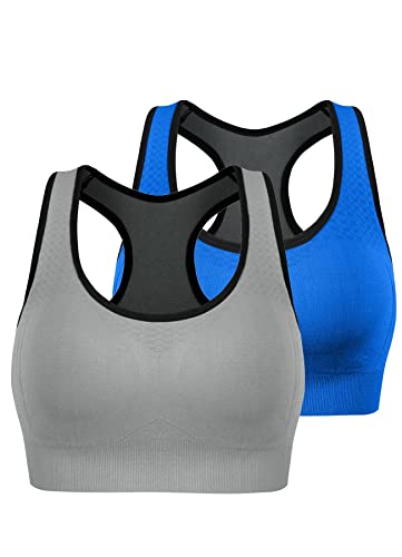 B-2pack: Grey/Navy