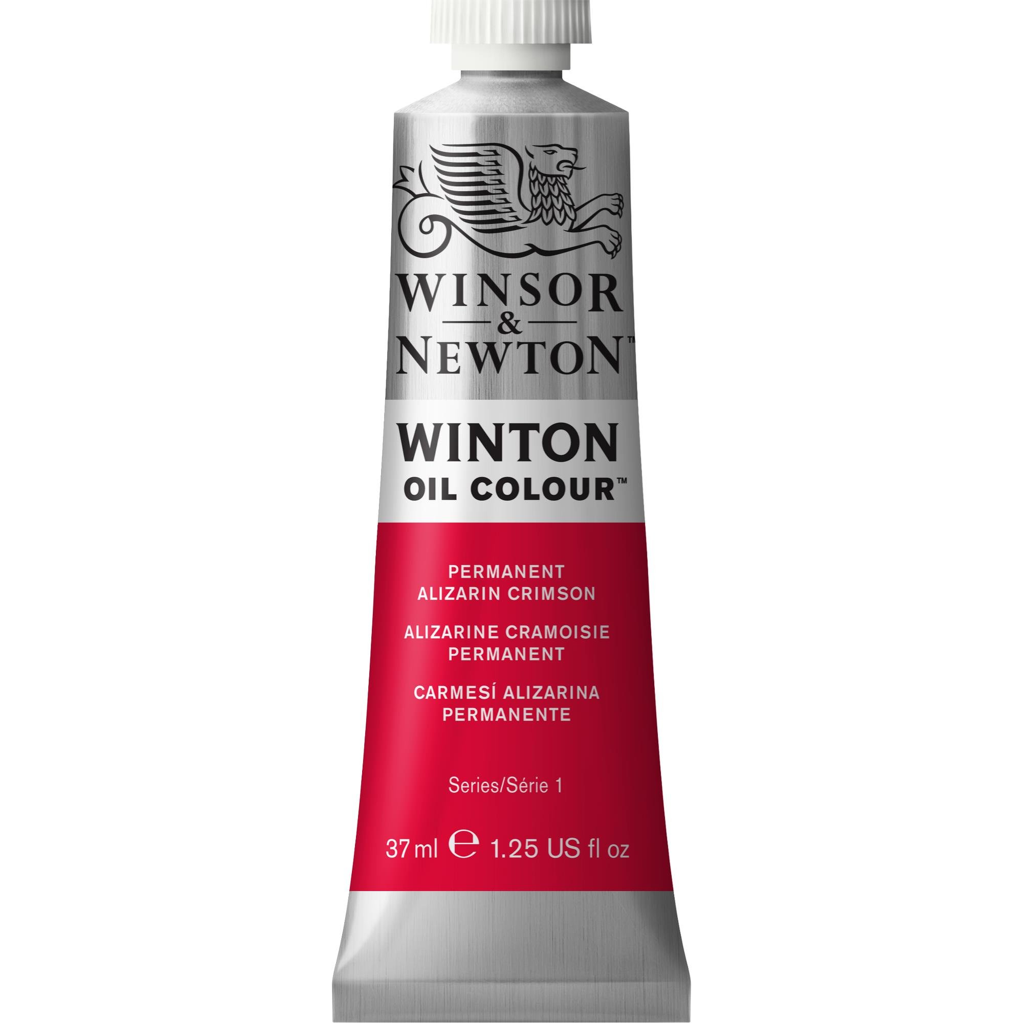 Winton Oil Colour - Professional Artist Oil Paint Set for Canvas Painting - Perfect for Landscapes, Portraits & Still Life Art