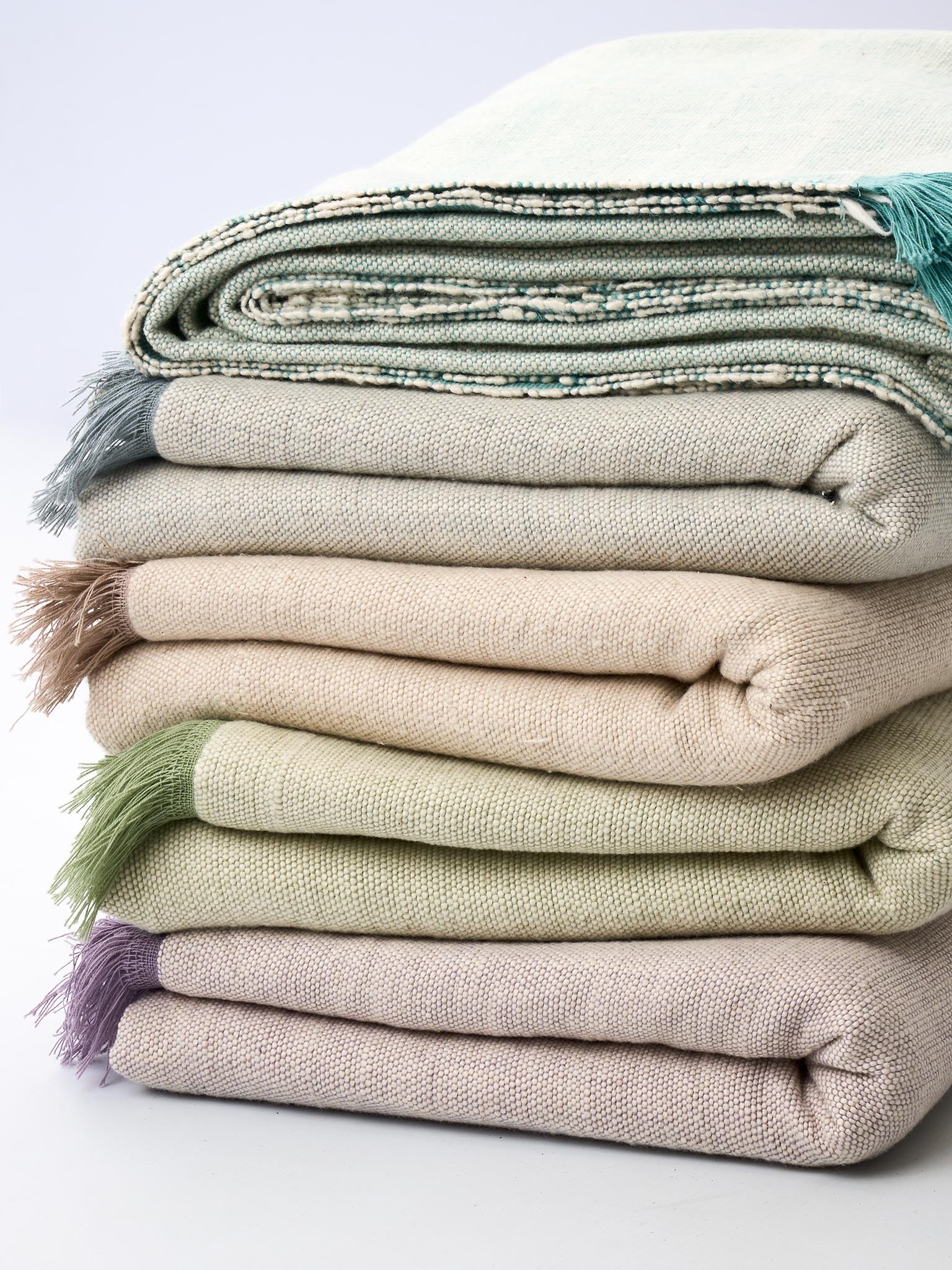 Organic Cotton Chambray Yoga Blanket for Meditation & Relaxation - Eco-Friendly Yoga Mat Cover, Cozy Throw for Home & Studio - Perfect for Yoga, Pilates, and Mindfulness Practice