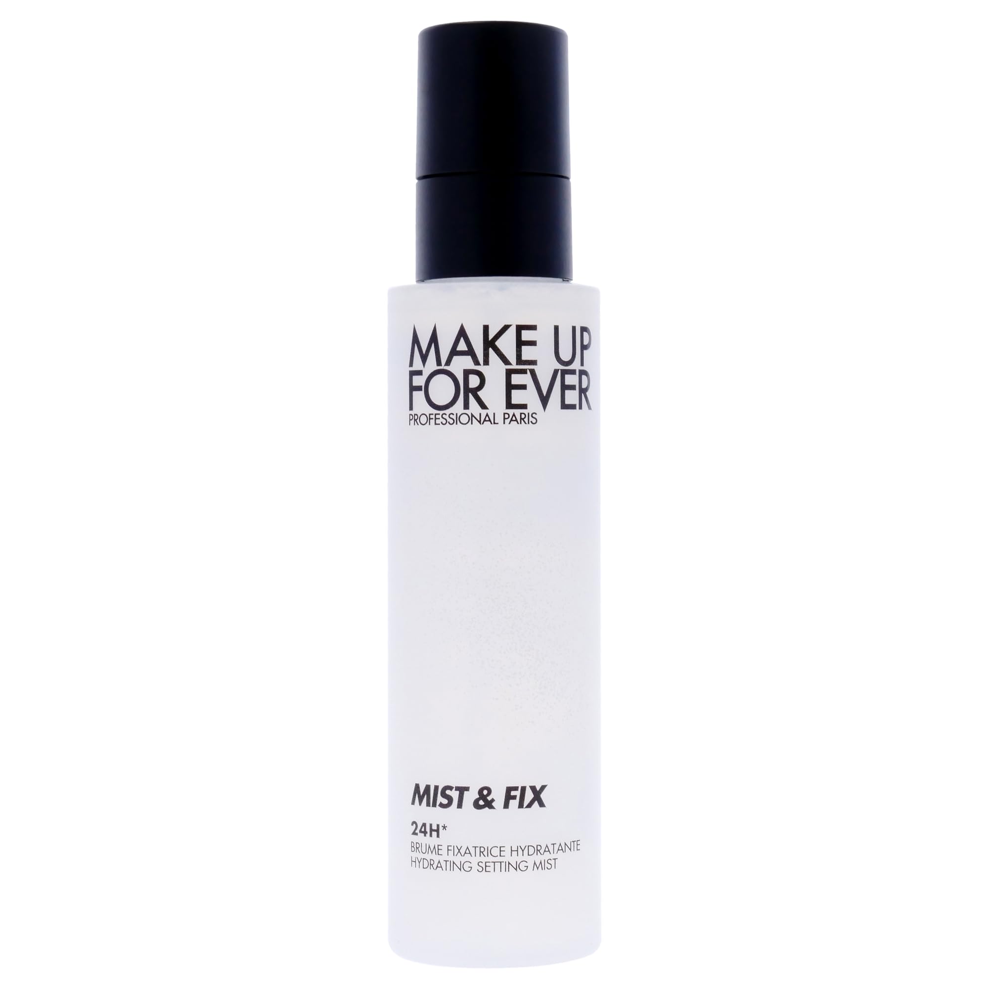 Make Up For Ever Mist & Fix 24-Hour Hydrating Setting Spray - 3.4 oz | Long-Lasting Makeup Finish for Women | Perfect for Weddings, Photography & All-Day Wear