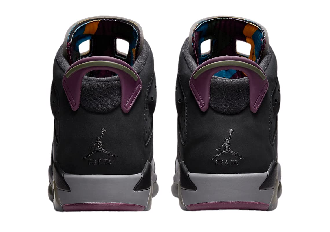 Nike Air Jordan 6 Retro Basketball Shoes for Youth - Boys' & Girls' Sneakers for Sports, Casual Wear & Street Style