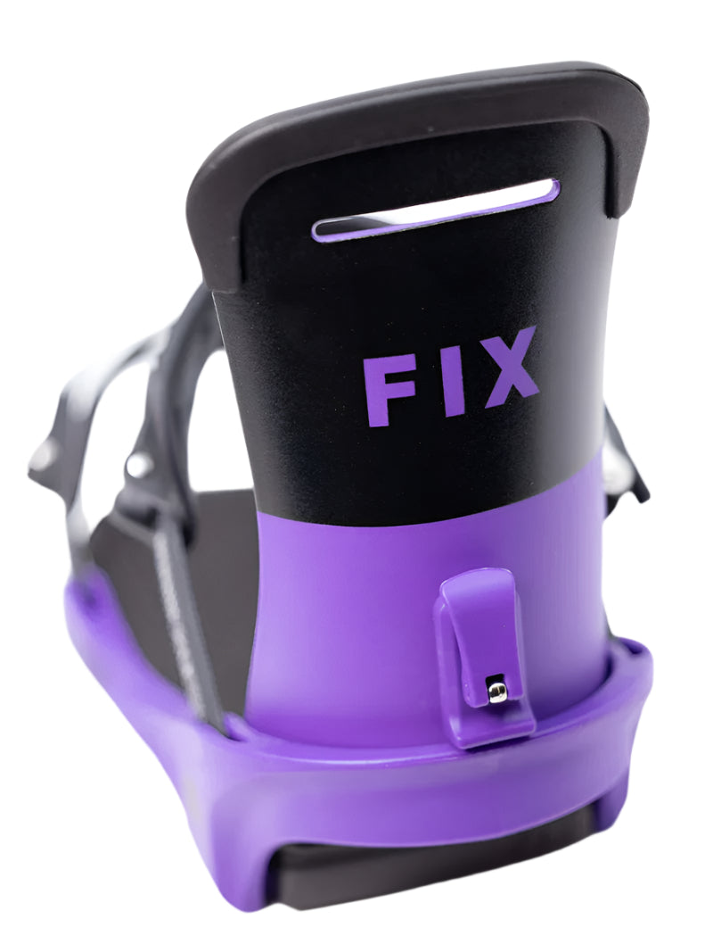 2024 Women's Seneca Snowboard Bindings - Adjustable & Comfortable for All-Mountain Riding | Perfect for Freestyle, Powder & Park Performance
