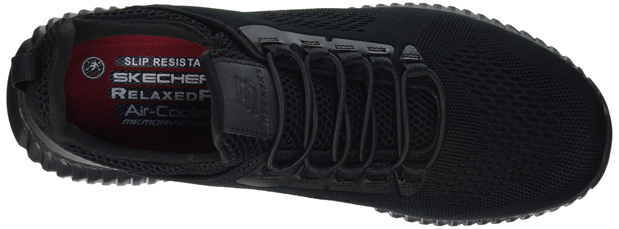 Skechers Men's Comfortable Walking Sneakers - Lightweight Athletic Shoes for Running, Gym & Casual Wear | Breathable Mesh Upper & Cushioned Insoles