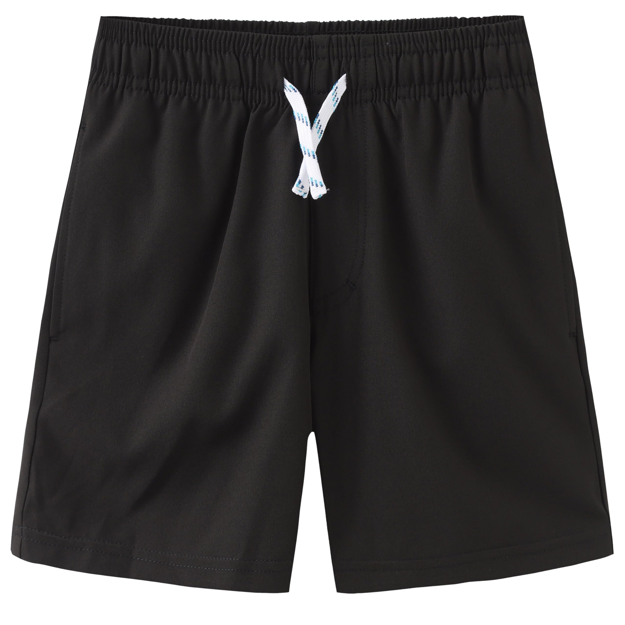 HODOSPORTS Boys Swim Trunks with Pockets - Quick Dry Bathing Suits & Swim Shorts for Kids | Perfect for Pool, Beach, and Water Sports Activities
