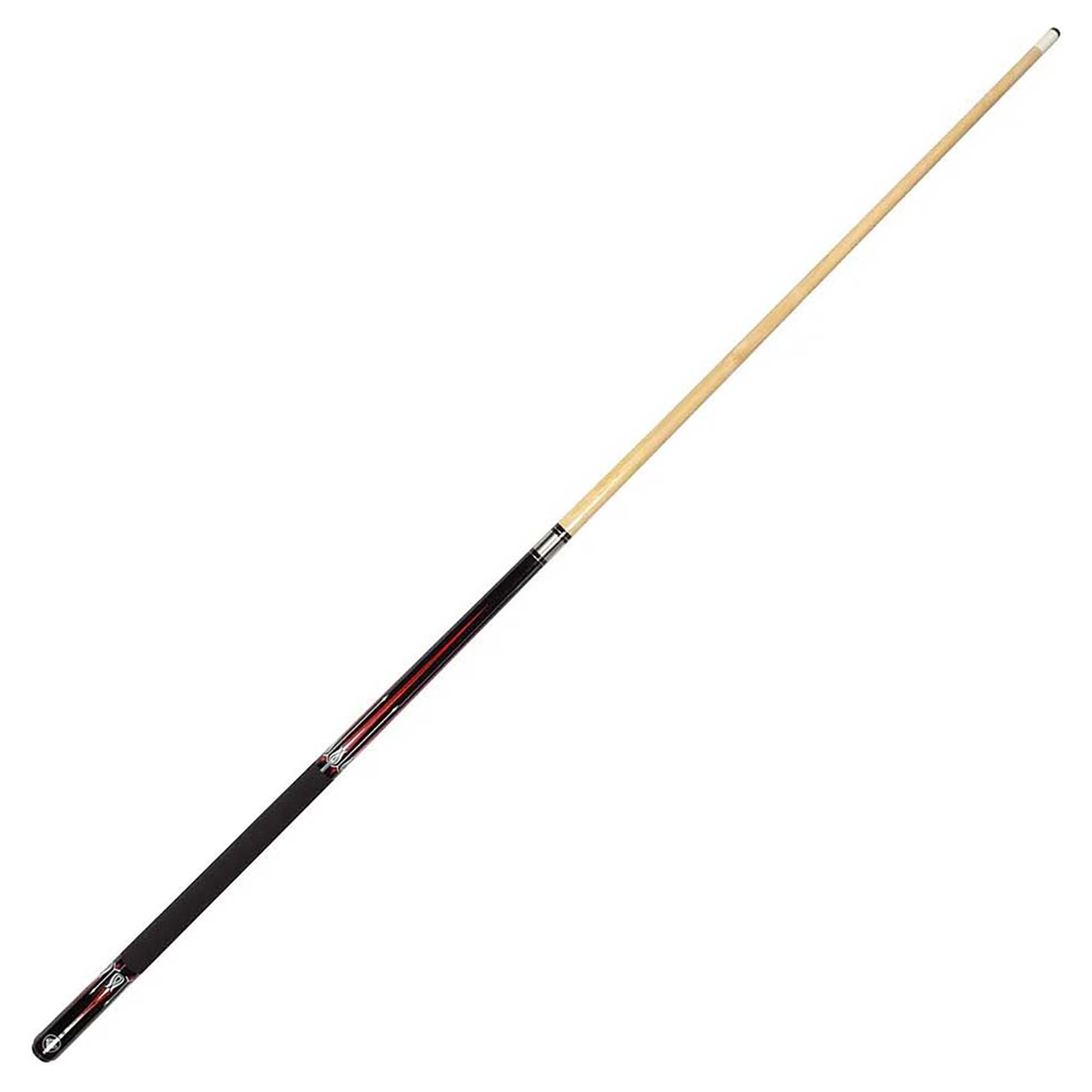 Premium 9 Ball Maple 2-Piece 58-Inch Pool Cue Stick - Perfect for Professional Billiards & Home Game Rooms