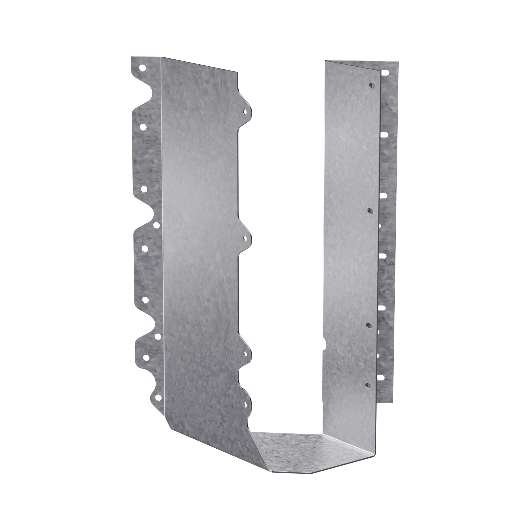 Simpson Strong-Tie SUR Skewed Right Joist Hanger for 4x14 Lumber - Heavy-Duty Construction Bracket for Deck, Floor and Roof Framing Projects