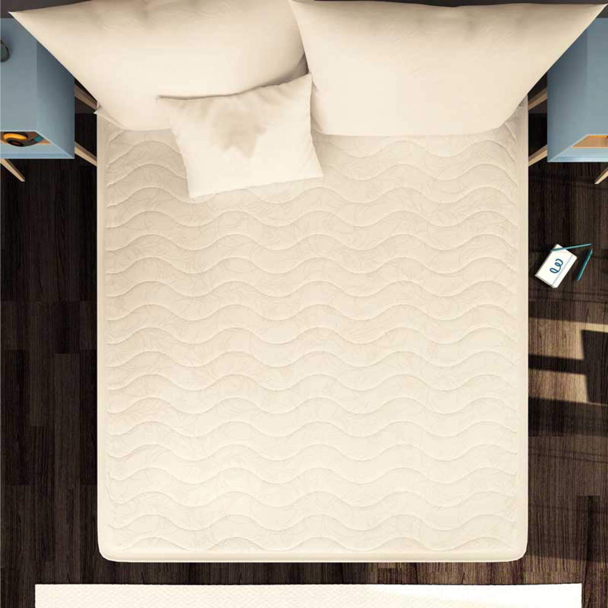 Baldiflex Easy Aloe Memory Foam Mattress 53