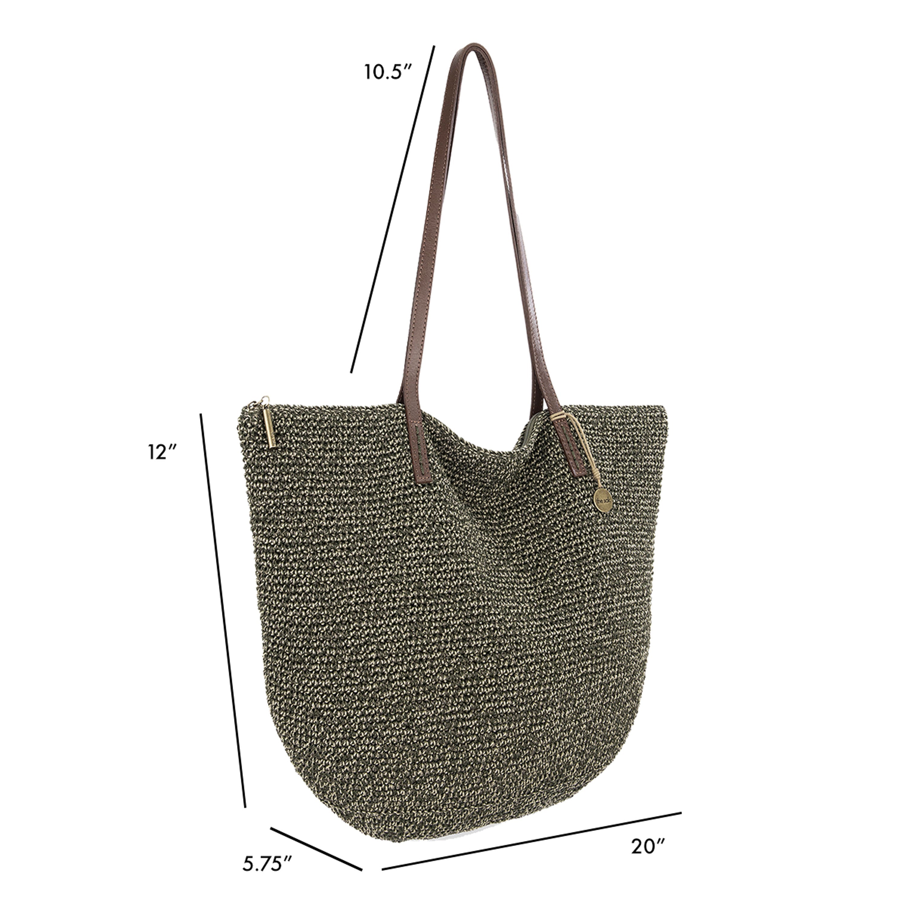 Faye Tote Bag and Penelope Sandal Gift Set for Women - Perfect Birthday, Anniversary & Mother's Day Present - Stylish Handbag & Comfortable Sandals Combo for Summer Outings & Beach Vacations