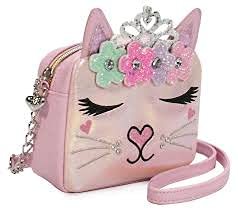 Cotton Candy Crossbody Bag - Stylish & Lightweight Shoulder Purse for Women | Perfect for Shopping, Travel & Everyday Use