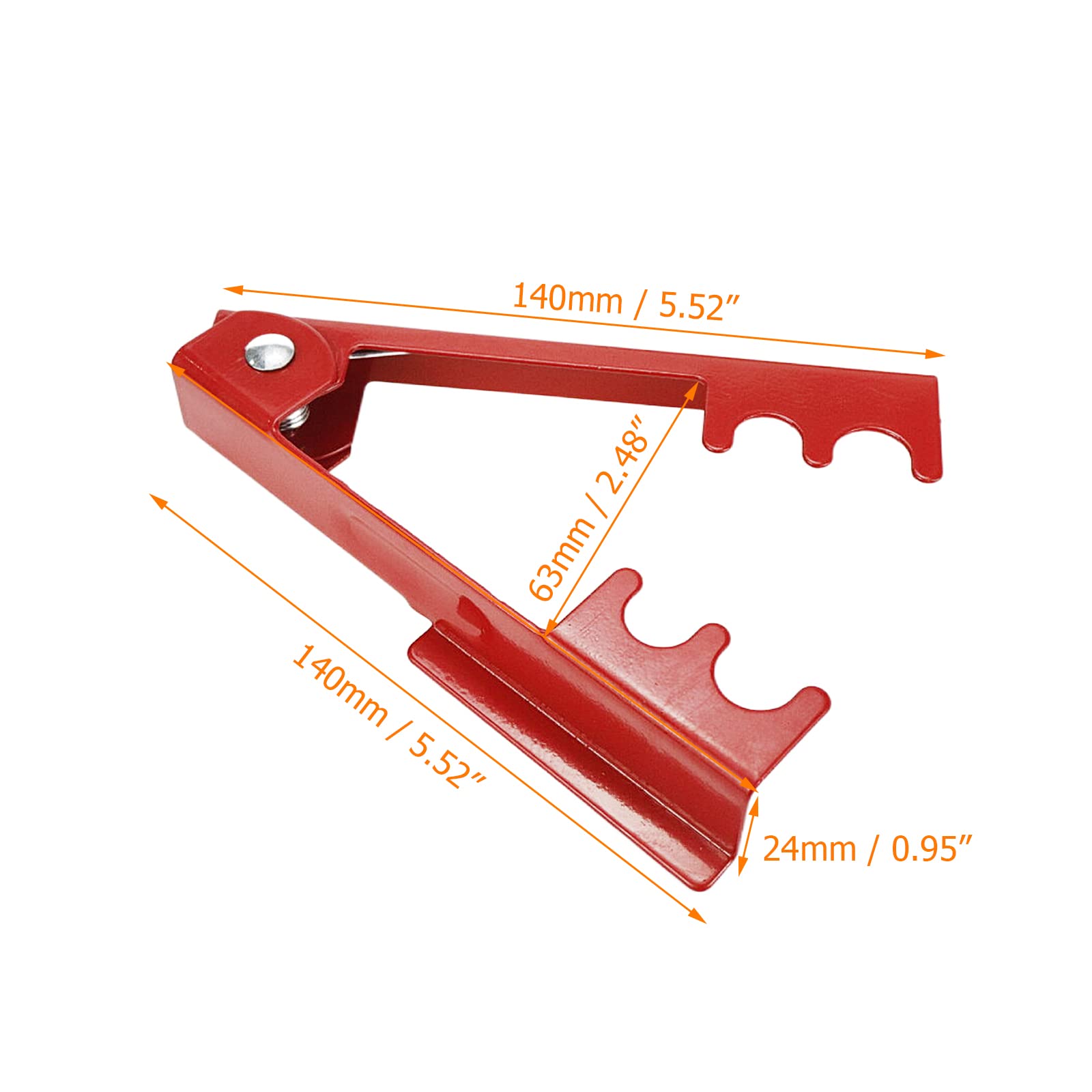 Coshar 2-Pack Garden Pruning Shears Set - Rose Thorn Stripper & Leaf Stripper Tools for Gardening, Flower Arrangement | Perfect for Rose Bushes, Vineyards & Floral Design