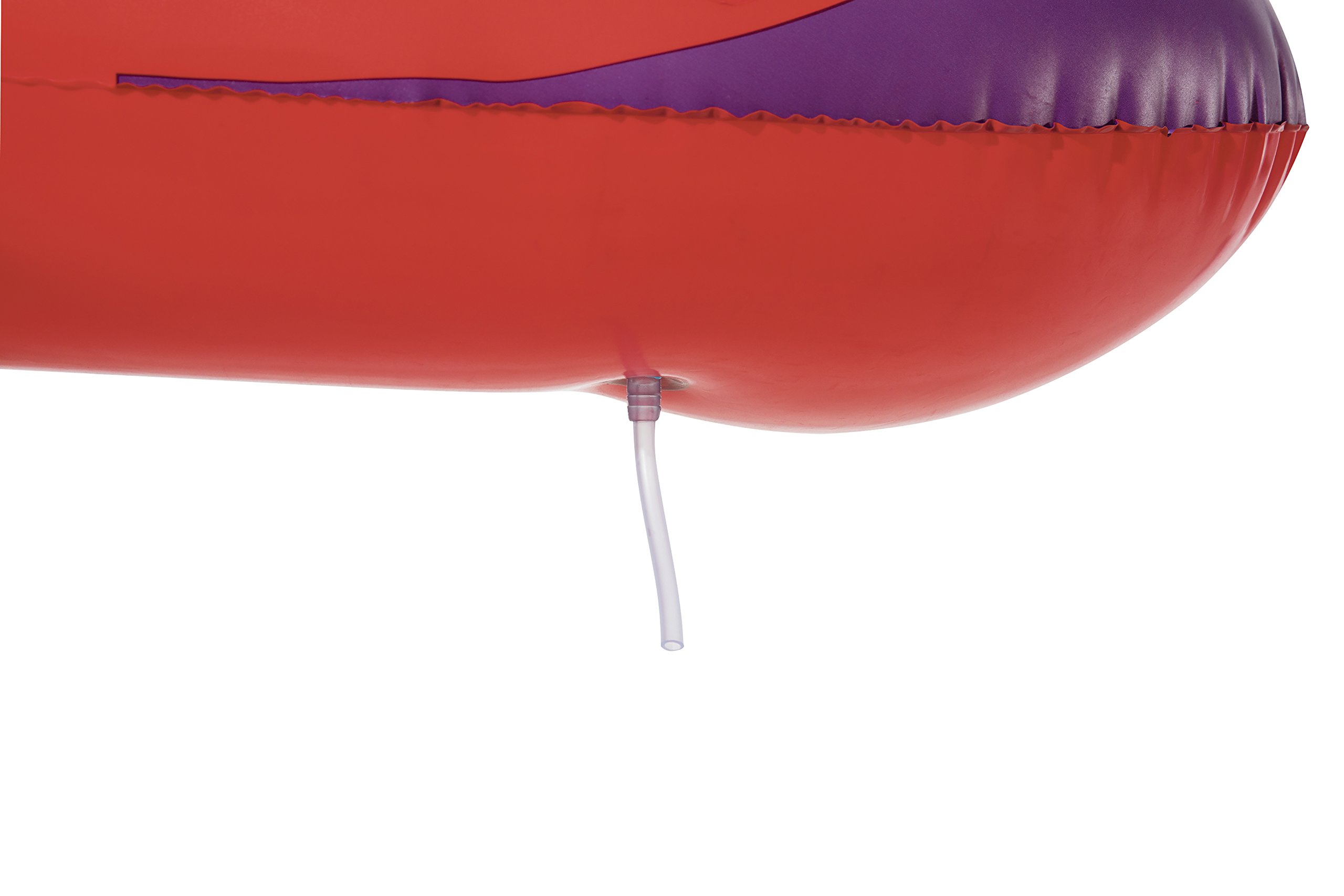 Bestway Inflatable Space Splasher Water Slide - Fun Outdoor Play for Kids, Backyard Summer Party & Pool Games