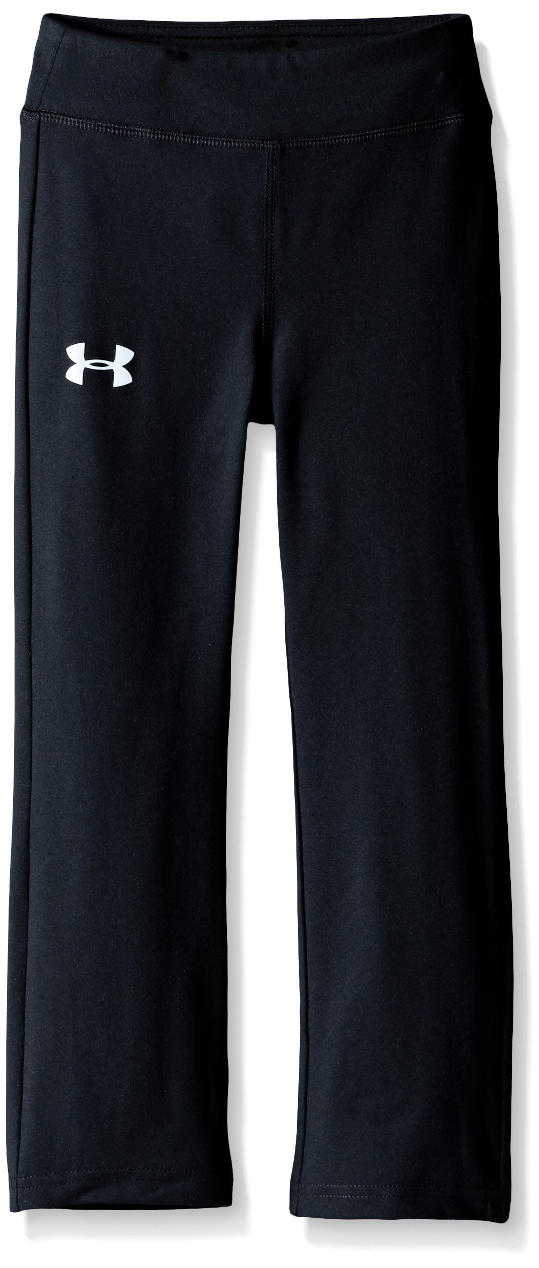 Under Armour Girls' Yoga Pants - Stretchy High-Waisted Workout Leggings for Teens | Perfect for Yoga, Gym, Running & Everyday Comfort