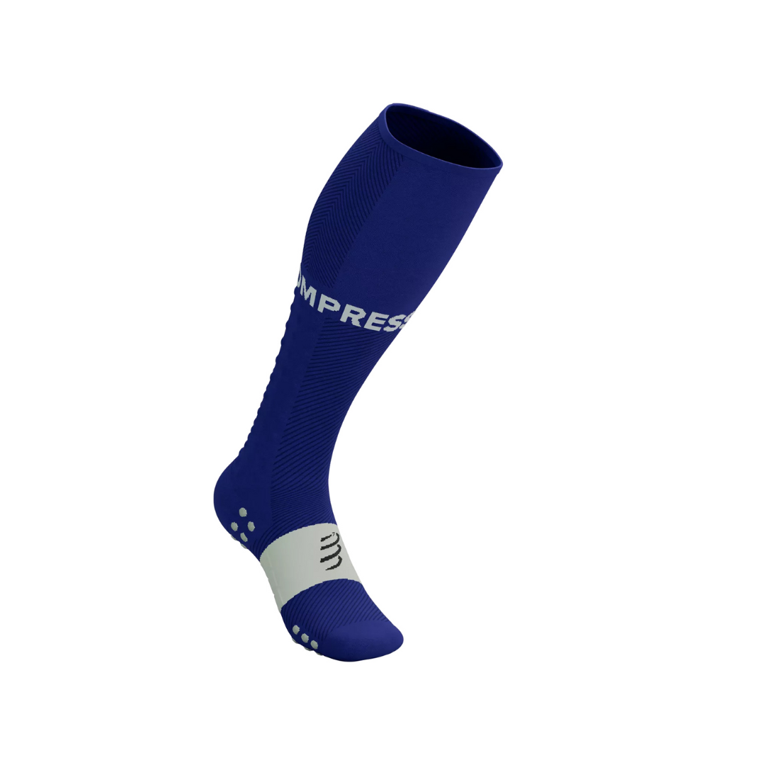 Compressport Unisex Running Socks - High Performance Athletic Socks for Men & Women - Perfect for Marathon, Trail Running & Workouts