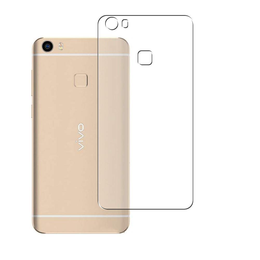 2 Pack TPU Back Screen Protector Film for vivo Xplay 5 - Flexible Scratch-Resistant Guard Cover (Not Tempered Glass) | Perfect for Daily Protection & Scratch Prevention