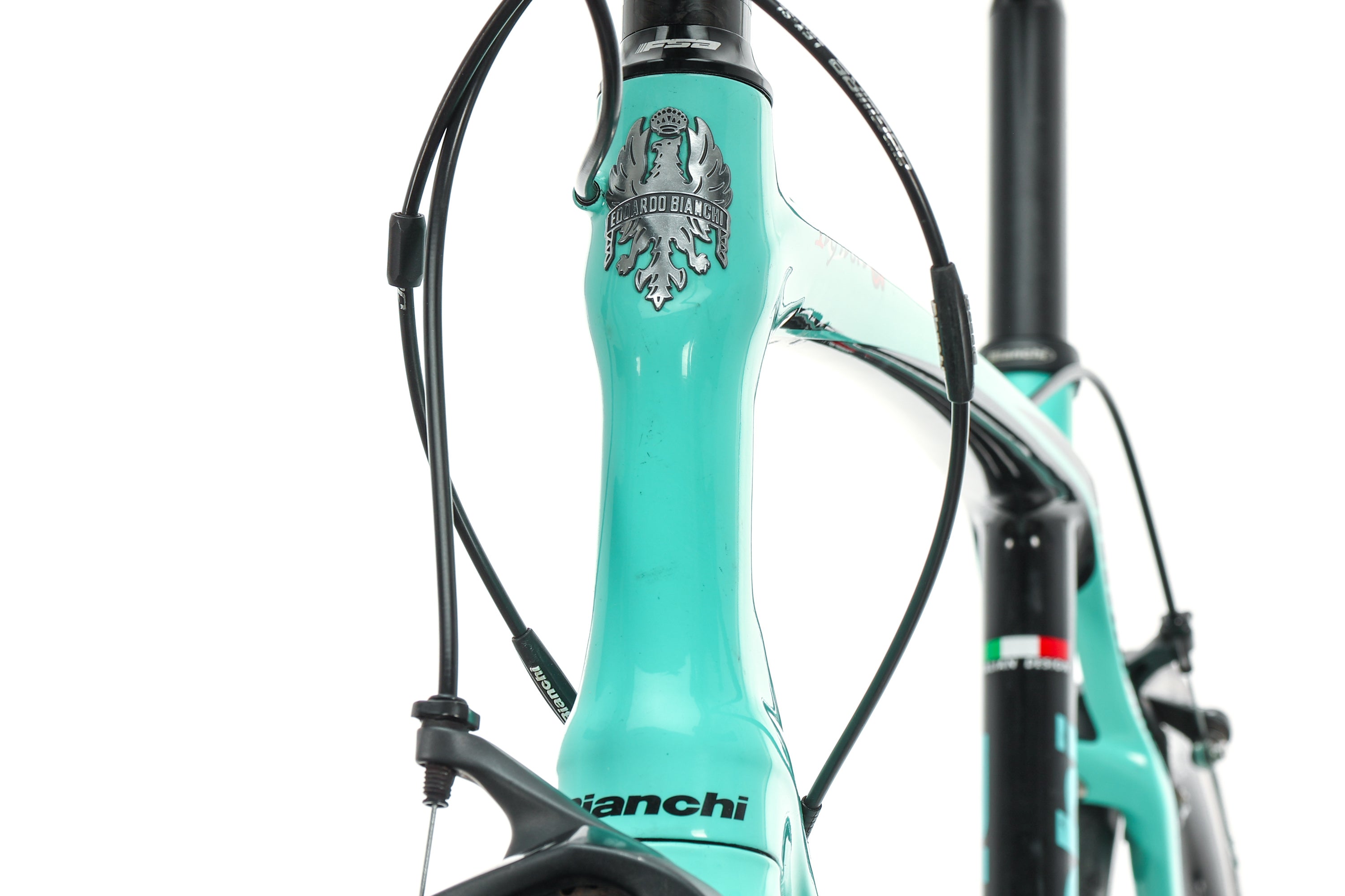 Bianchi Infinito CV Ultegra Road Bike 2018 - 59cm Carbon Frame, Shimano Ultegra Groupset - Perfect for Endurance Cycling & Long-Distance Rides