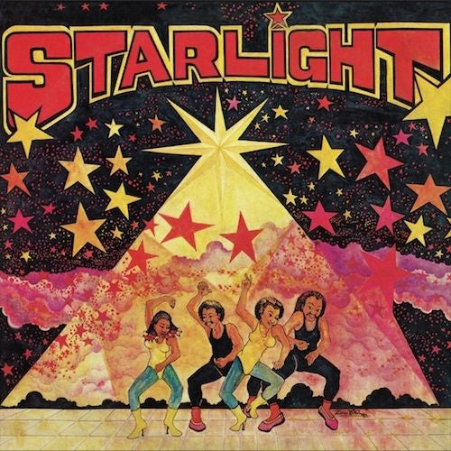 Starlight LP Album Reissue Mint Condition - Vinyl Record for Music Collectors & Audiophiles - Perfect for Home Listening & Gifts
