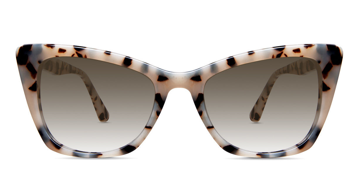 Kline Women's Prescription Sunglasses UV Protection Polarized Glasses for Driving, Outdoor & Fashion Use